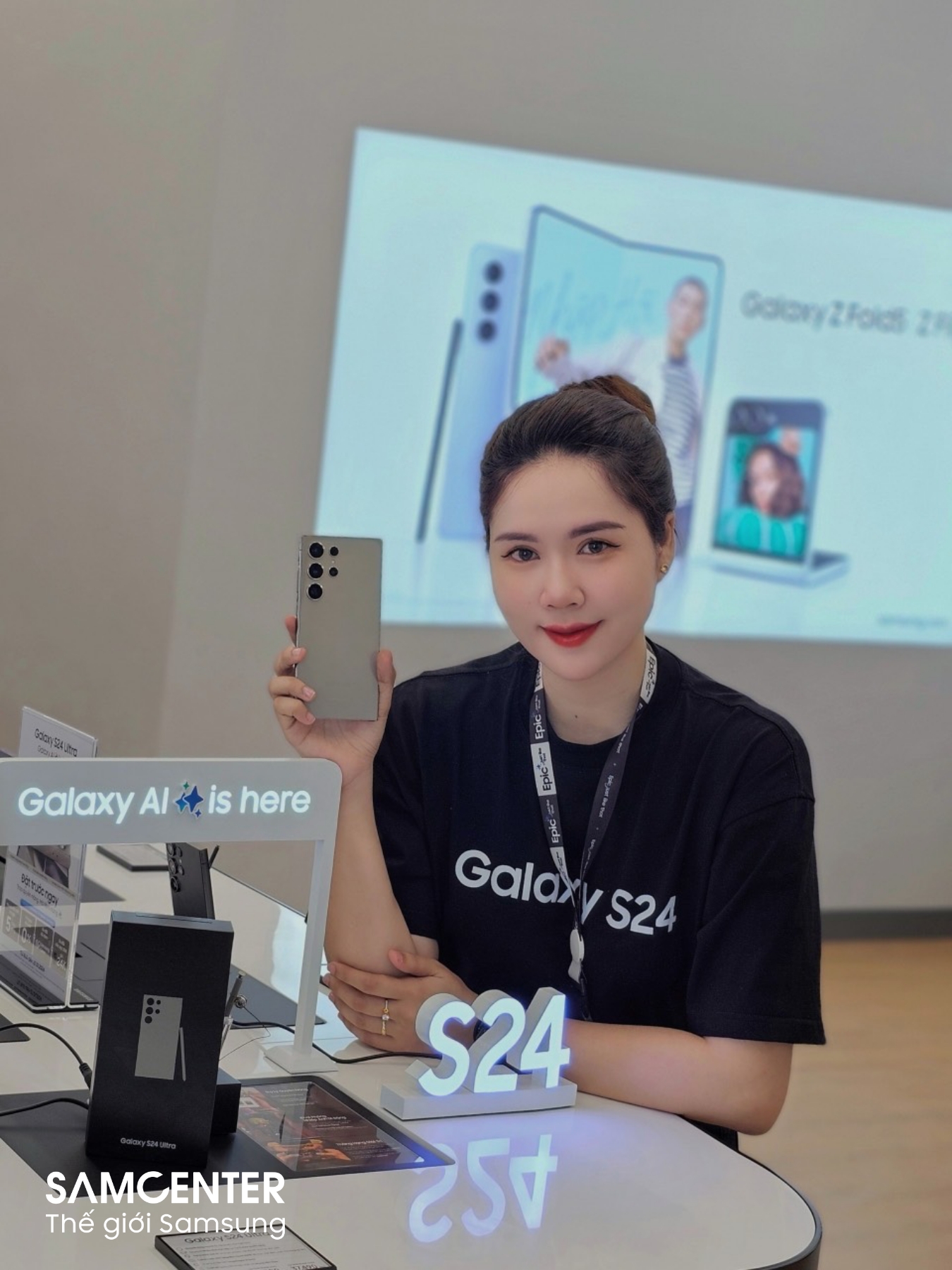 s24 ultra ảnh thực tế